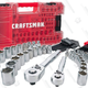 Craftsman 71pc Mechanic Tool Set | $50 | Amazon